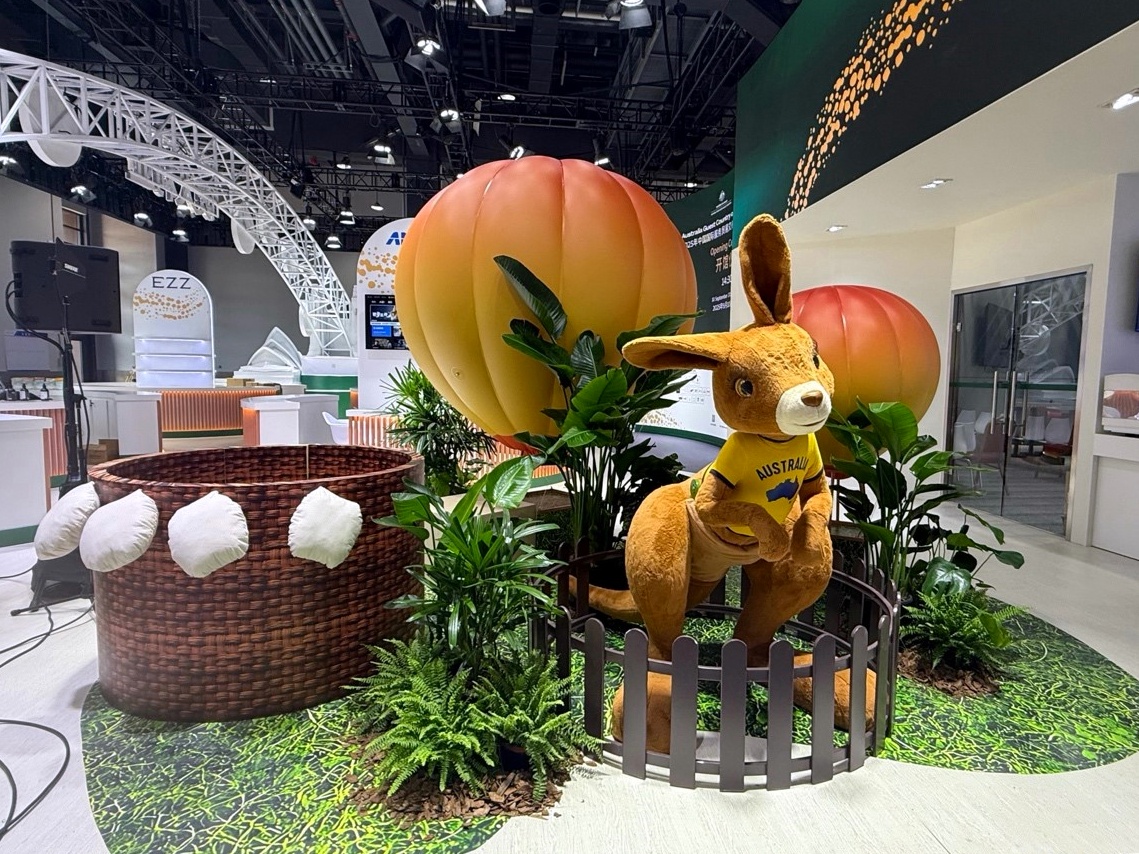 圖片3：澳大利亞國家館吉祥物袋鼠露比.jpg