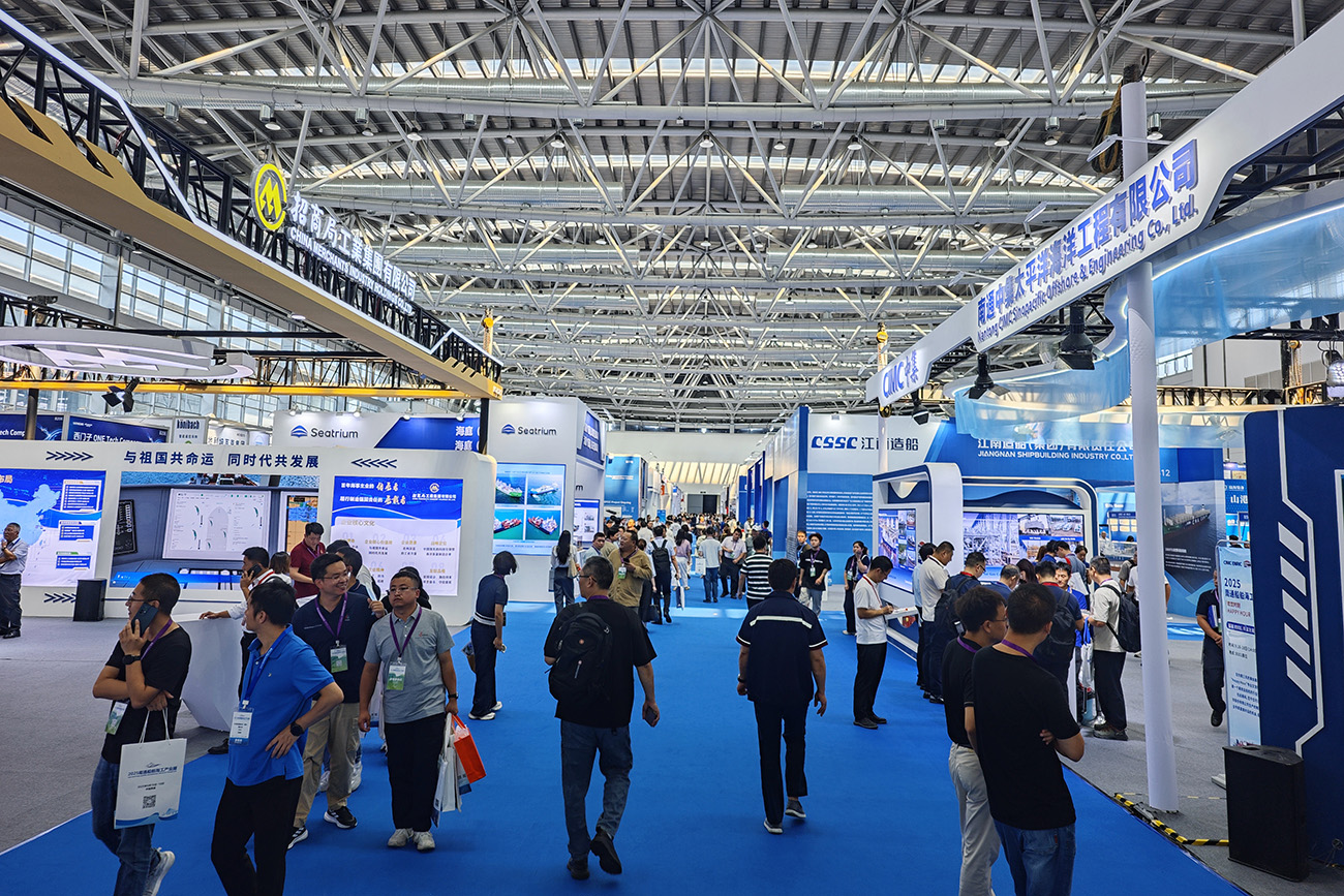 圖3：第六屆南通船舶海工產業展同期舉行。.jpg