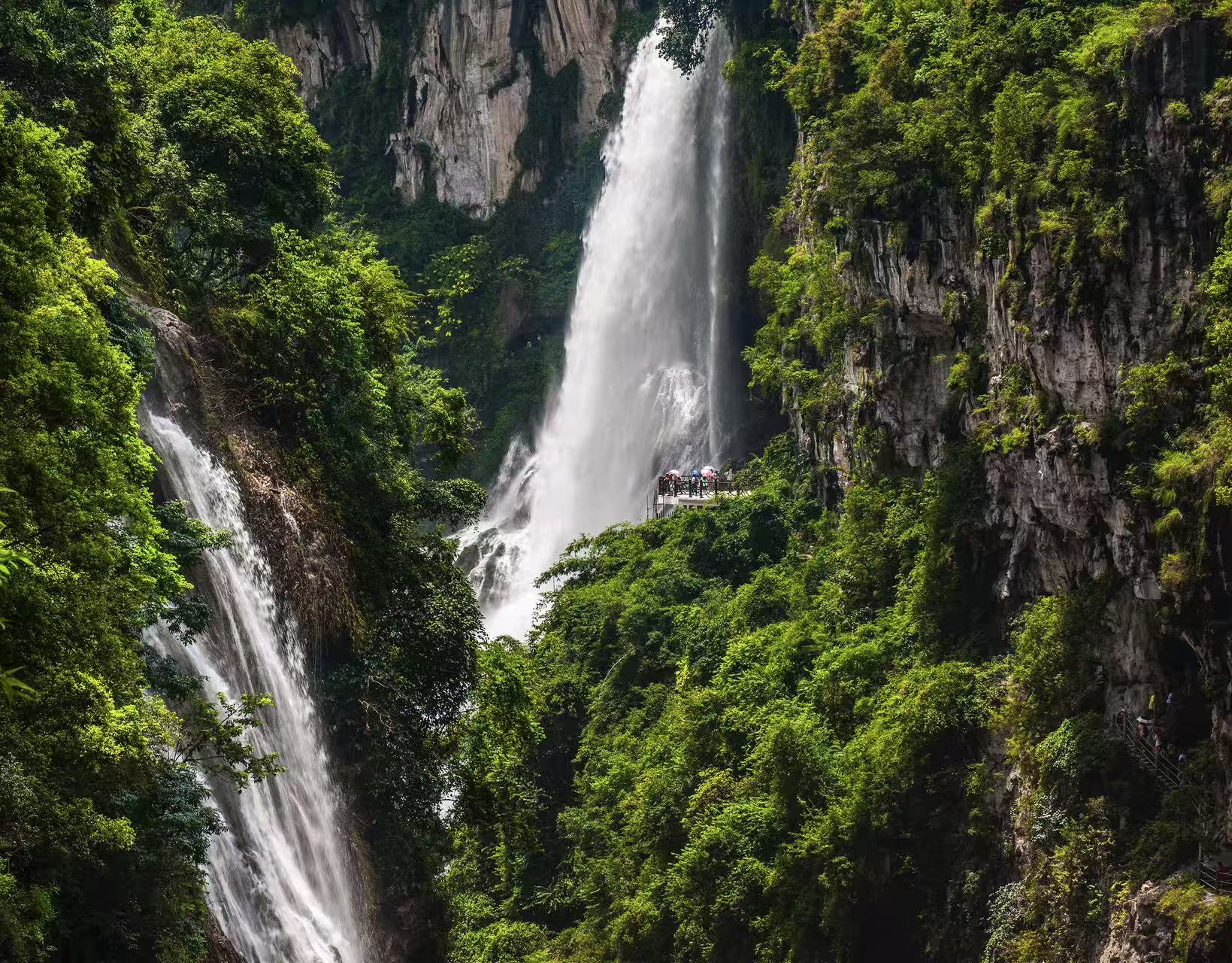 圖4:馬嶺河峽谷 張霆 攝.jpg