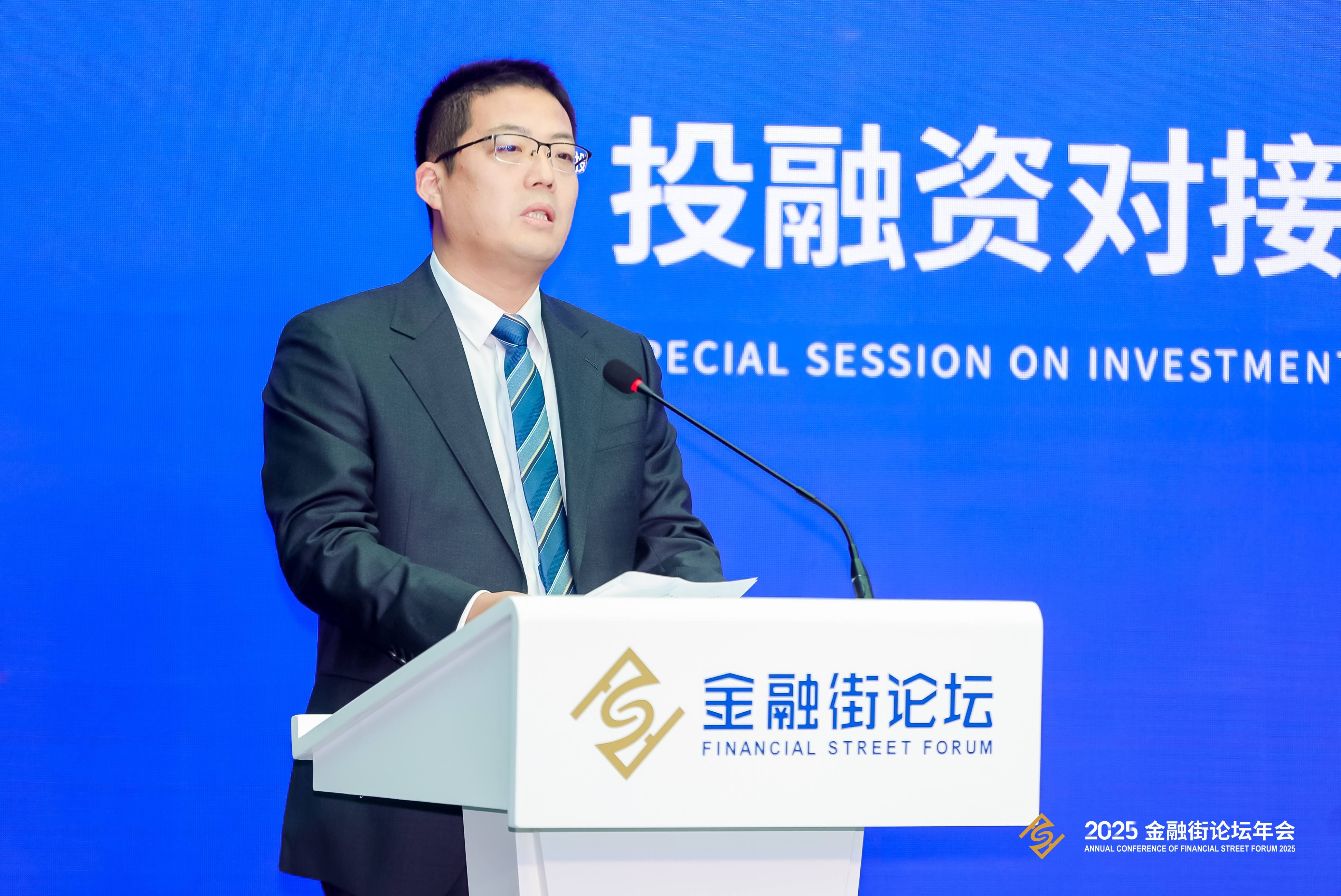 圖片4：北京證券交易所副總經理王雲龍致辭.jpg