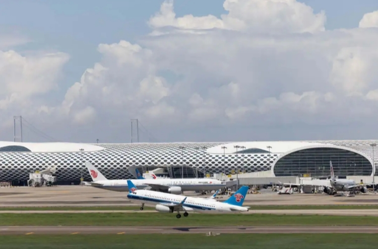 深圳寶安國際機場2。圖源 深圳市航空業協會_副本.jpg