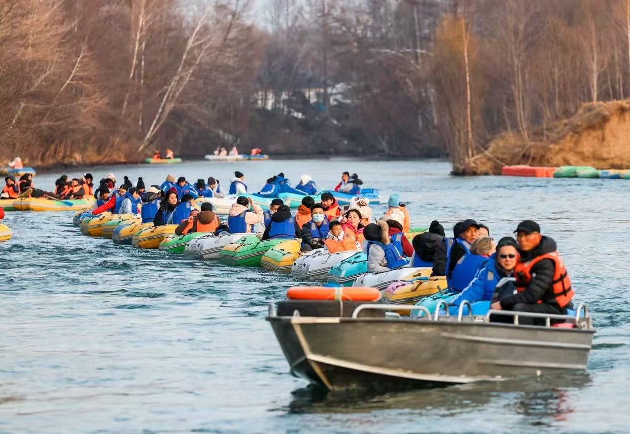 圖說三水色霧凇島漂流，感受生態文旅融合的旅遊新模式.jpg