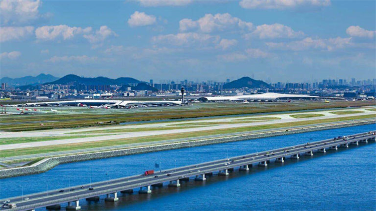 深圳機場。(深圳機場供圖).jpg