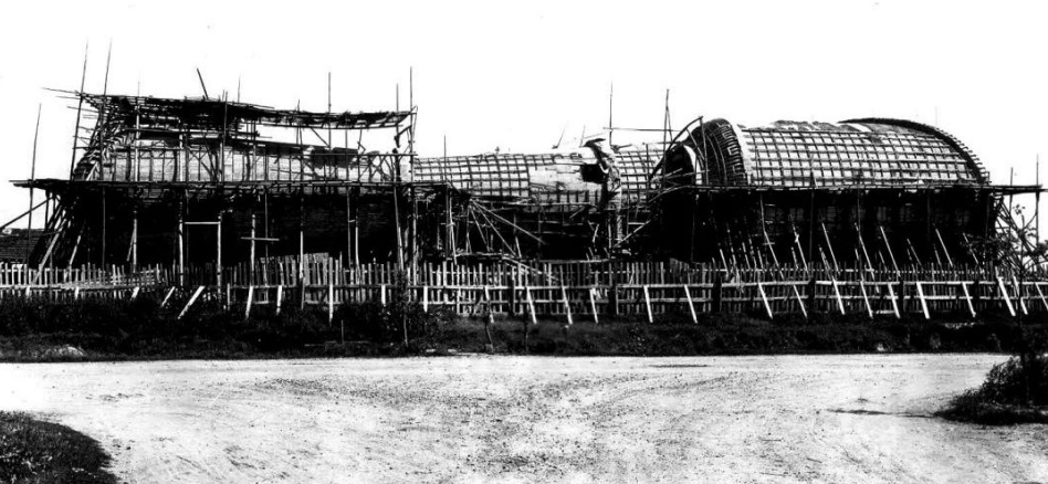 圖二：南昌風洞歷史照片。圖源 都市現場公眾號.jpg